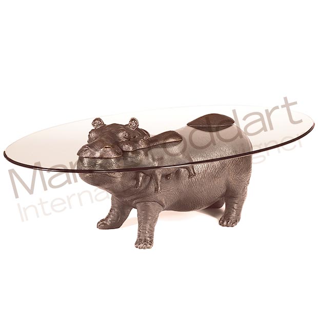 Hippo Coffee Tables